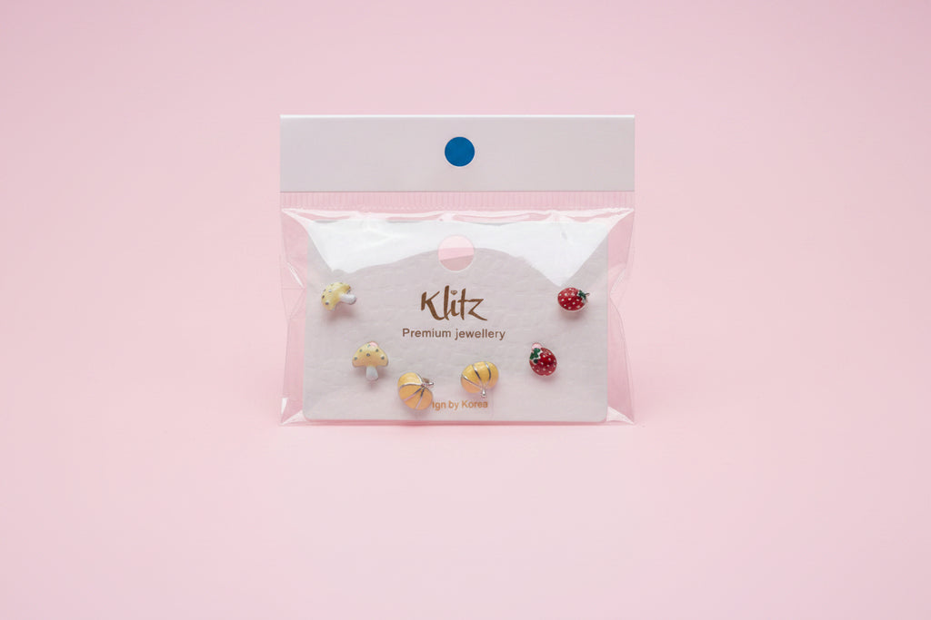 Korean Earring