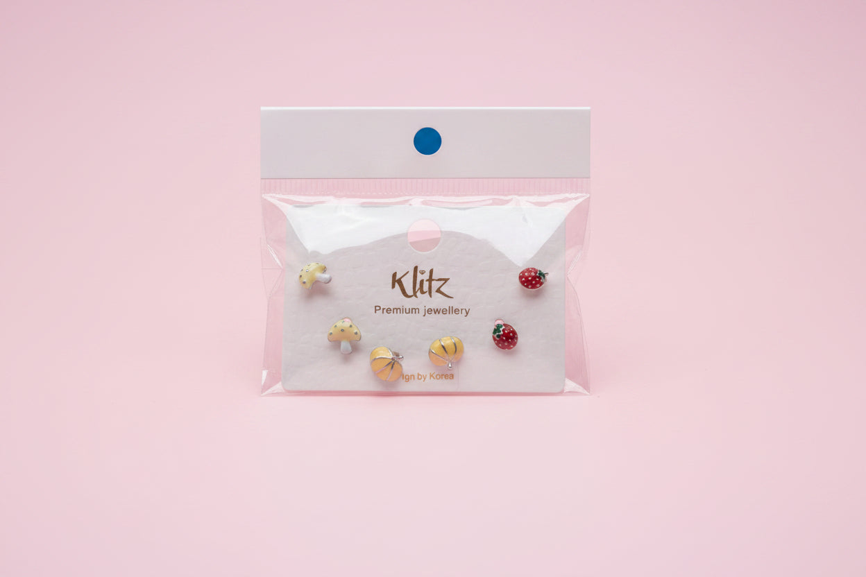 Korean Earring