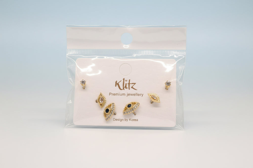 Korean Earring