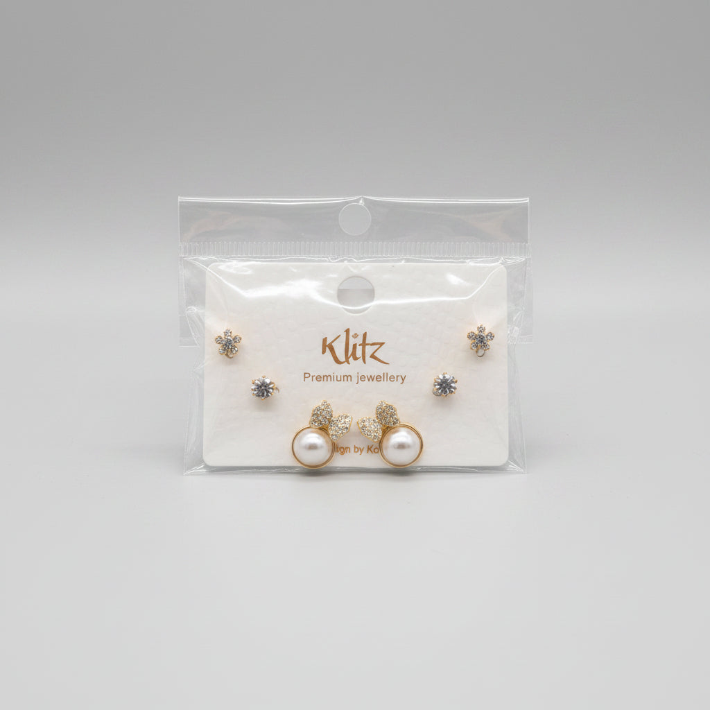 Korean Earring