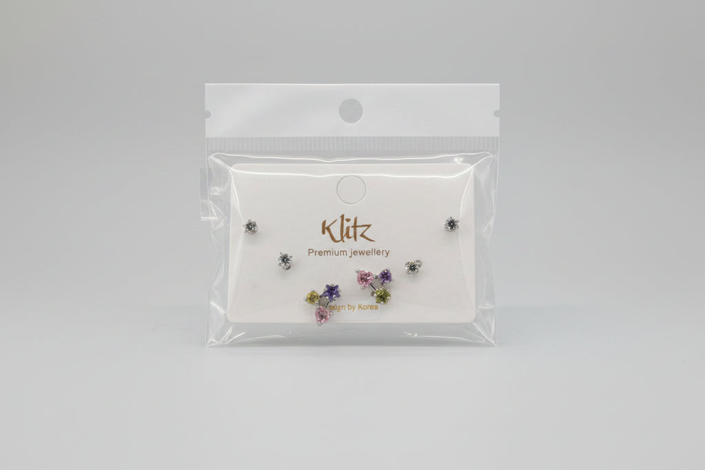 Korean Earring