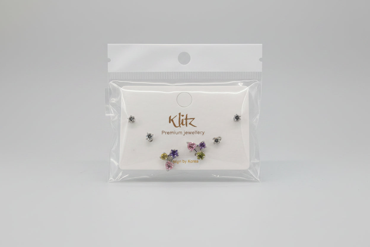 Korean Earring