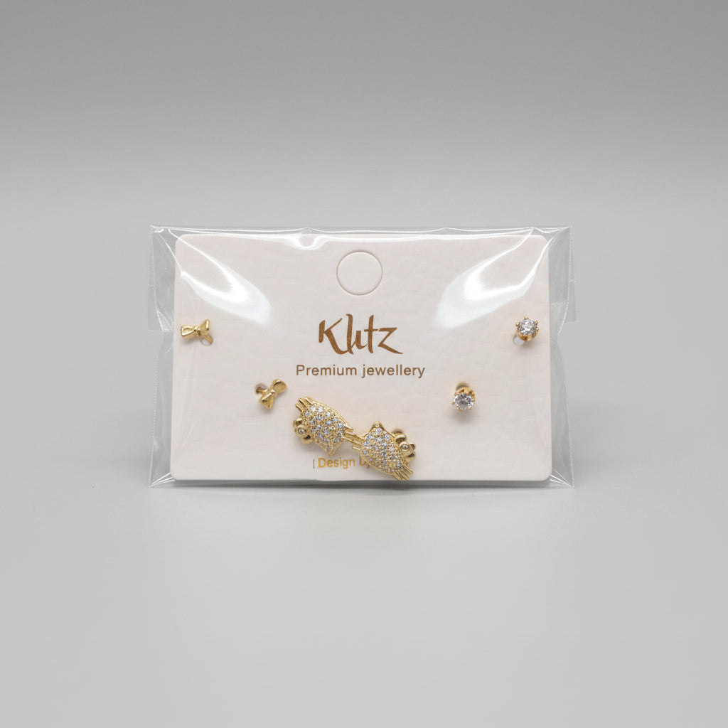 Korean Earring