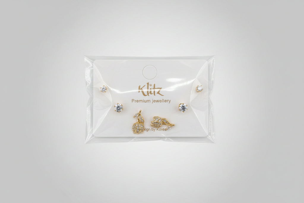 Korean Earring