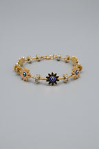 Anti - Tarnish Baby Kada