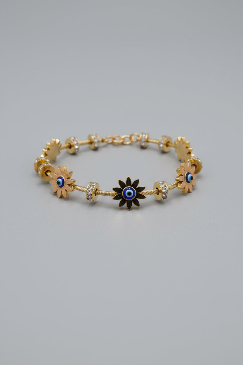 Anti - Tarnish Baby Kada