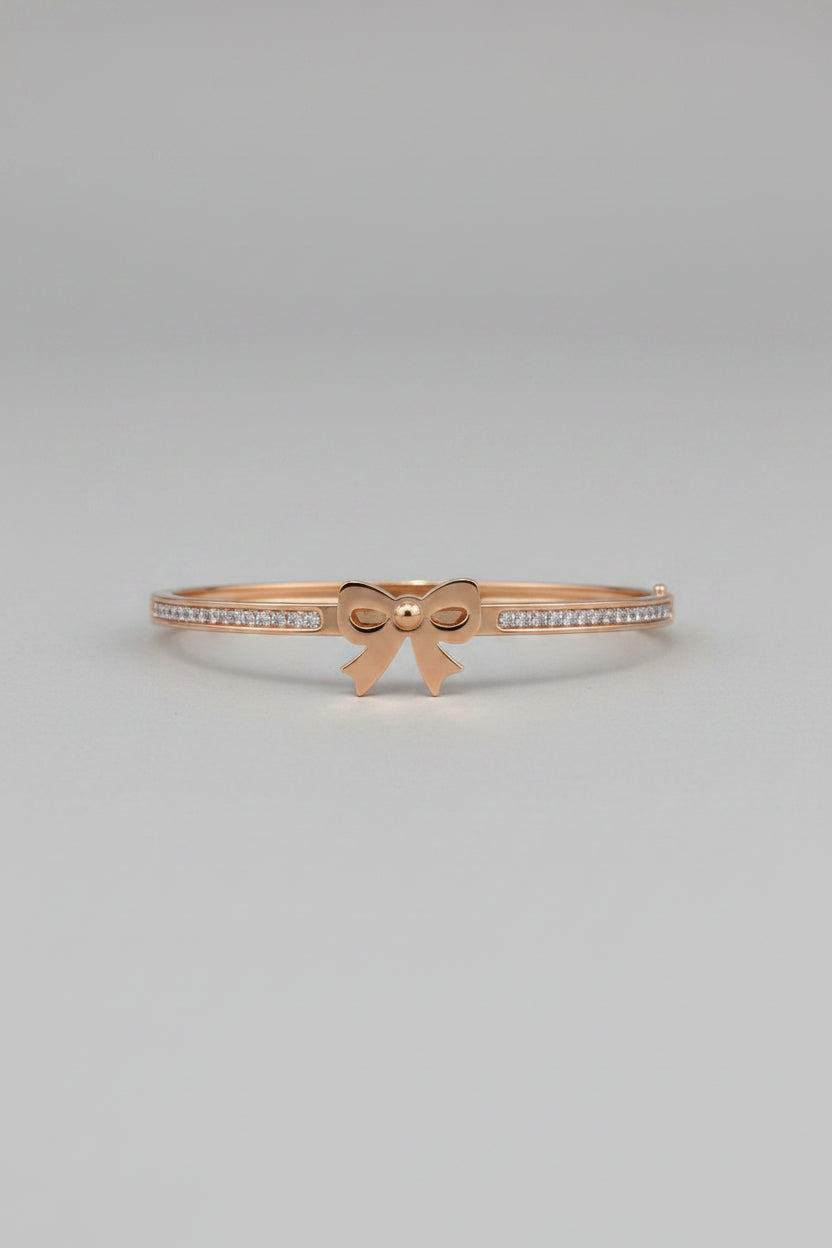 Anti - Tarnish Baby Kada
