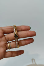 Anti - Tarnish Baby Kada