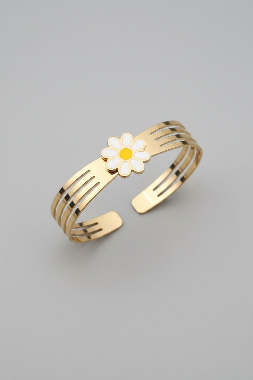 Anti - Tarnish Baby Kada