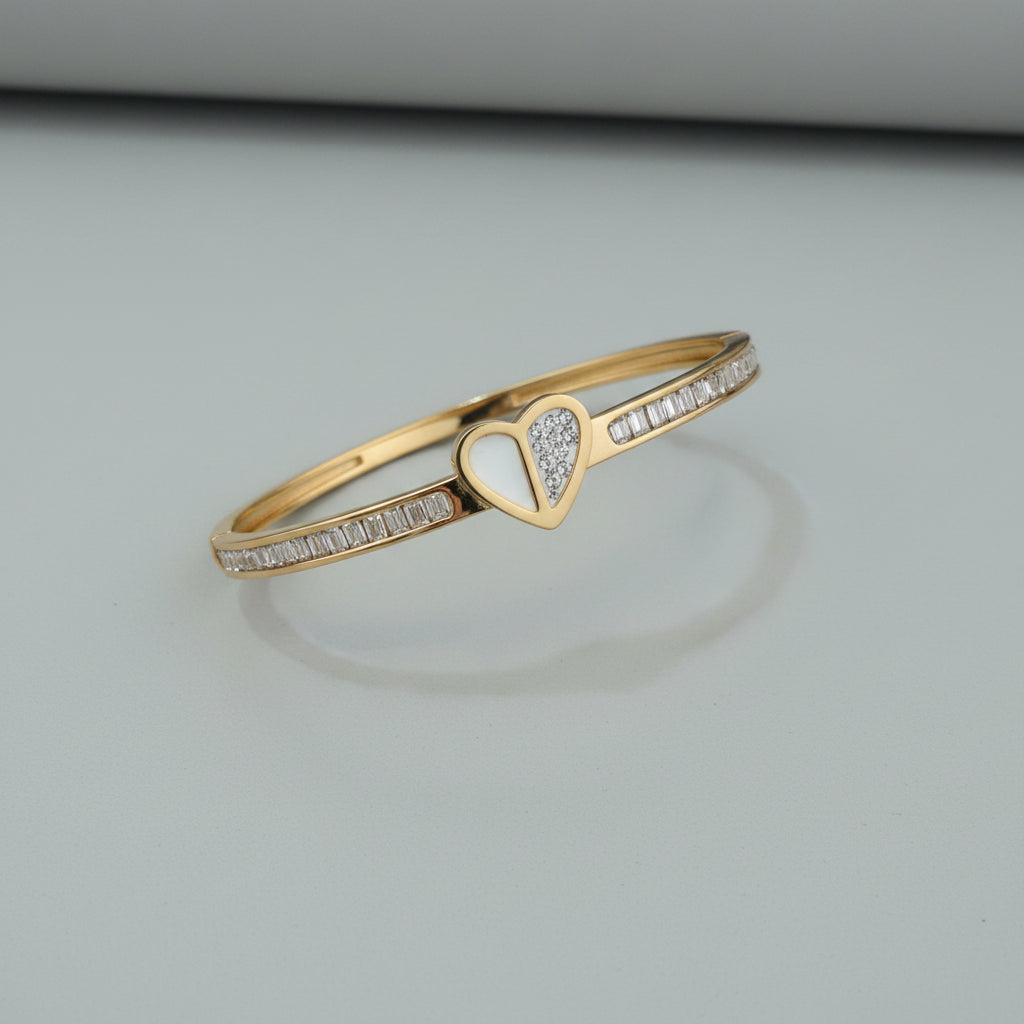 Anti - Tarnish Baby Kada
