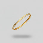 Anti - Tarnish Baby Kada