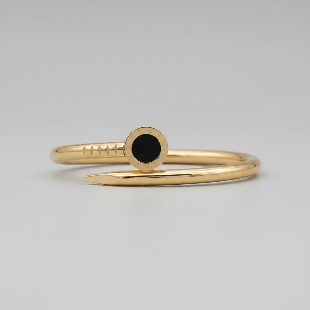 Anti - Tarnish Baby Kada
