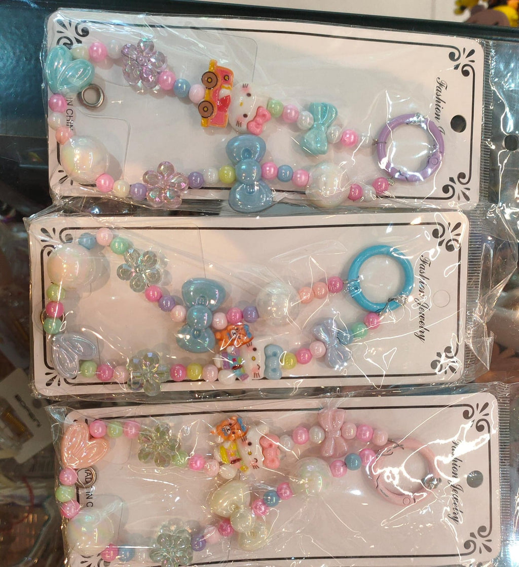 Different Variations Of Phone Charm