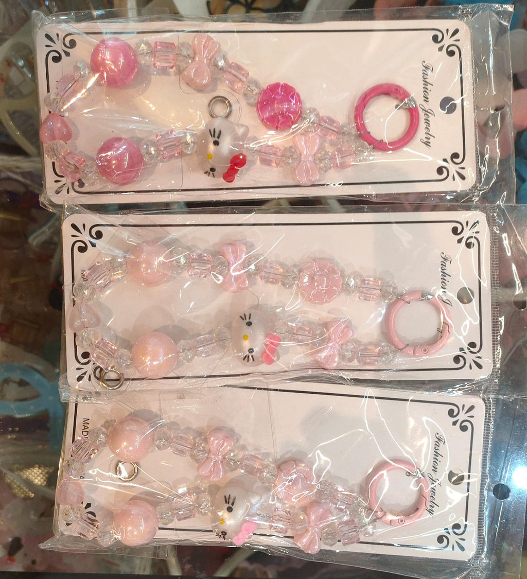 Different Variations Of Phone Charm