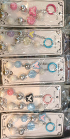 Different Variations Of Phone Charm
