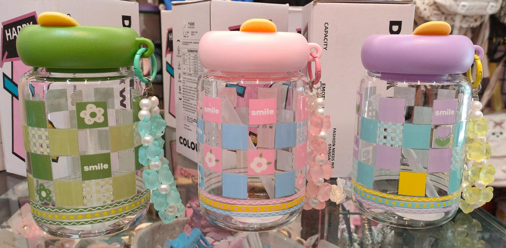 Cute Pinterest Sipper bottle
