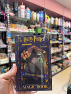 3D Effect Harry Potter Diary