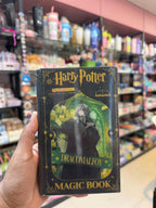 3D Effect Harry Potter Diary