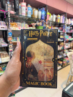 3D Effect Harry Potter Diary