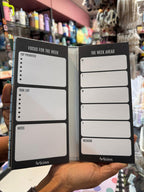 Weekly Planner Diary