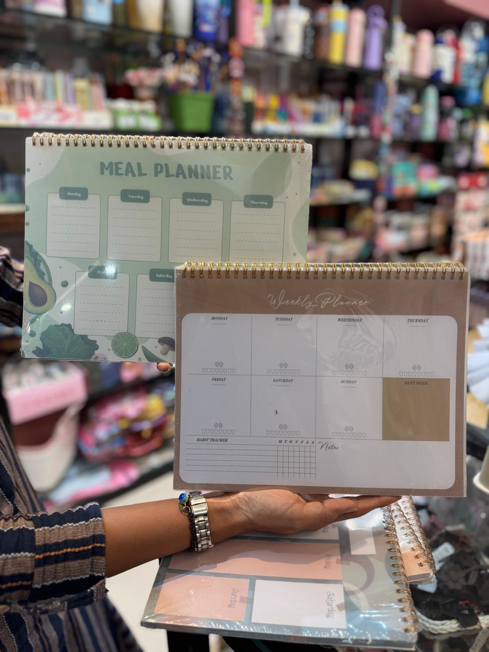 Weekly PLanner
