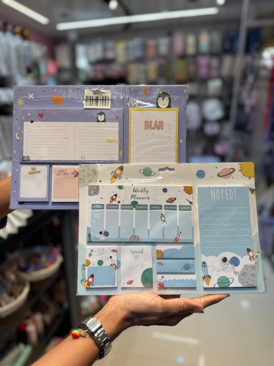 Cute Weekly Planner