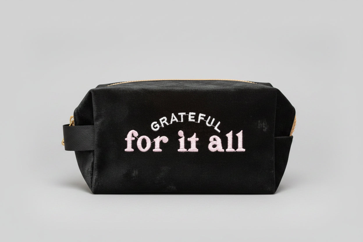 Cute Cosmetic Pouch