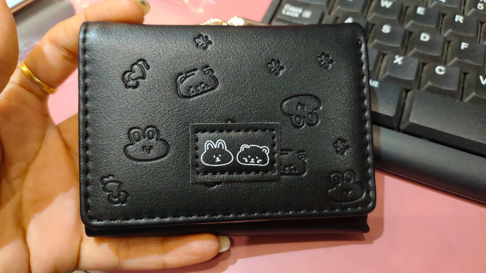 Cute Design Wallet