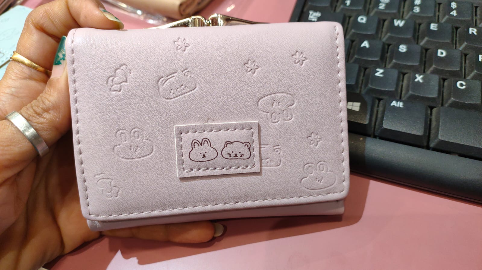Cute Design Wallet