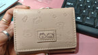 Cute Design Wallet