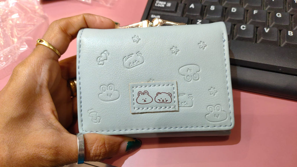 Cute Design Wallet