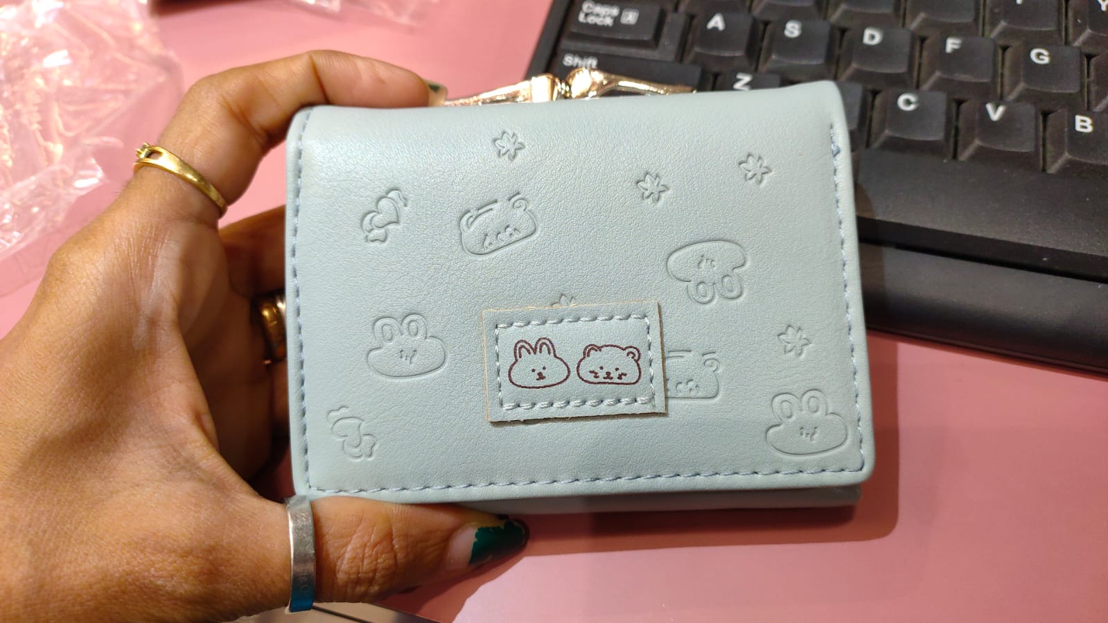 Cute Design Wallet