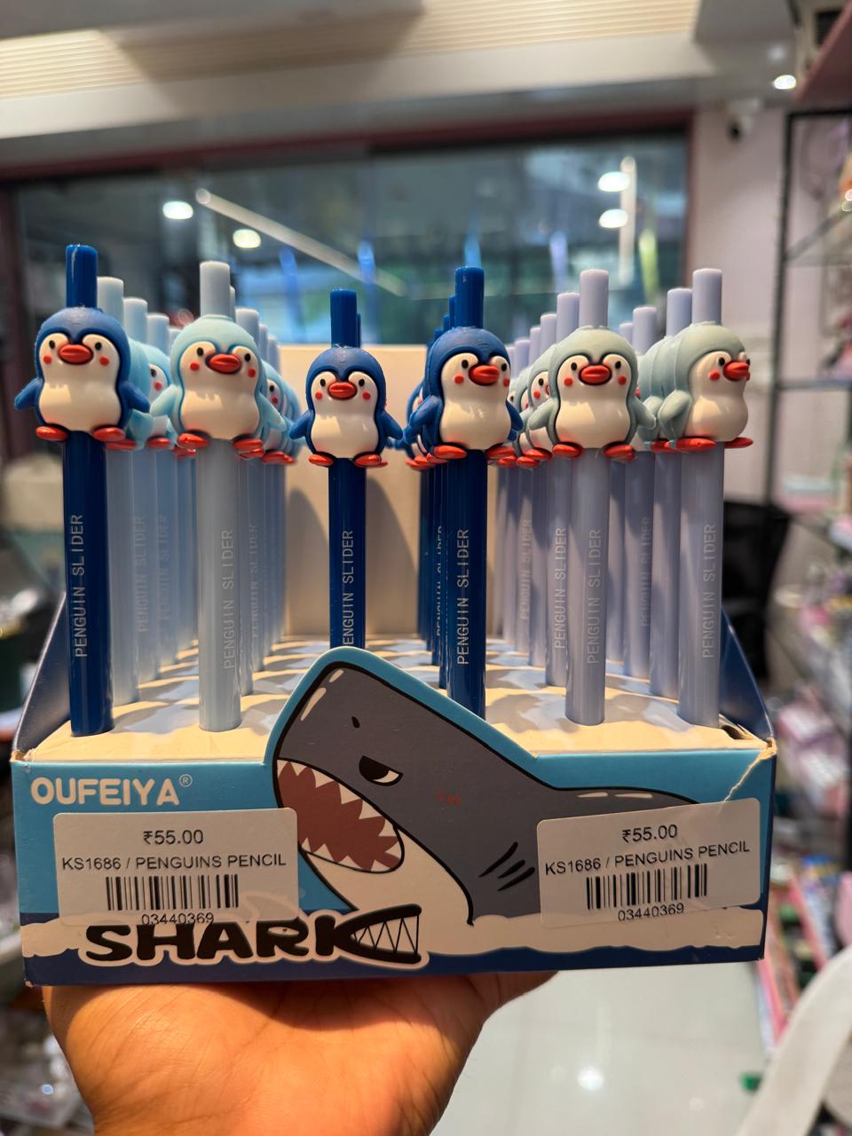 Penguin Mechanical Pencil
