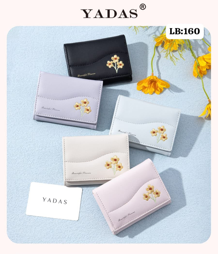 Sunflower Wallet