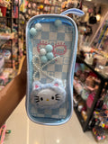 Hello Kitty Pouch With Cute Plushies