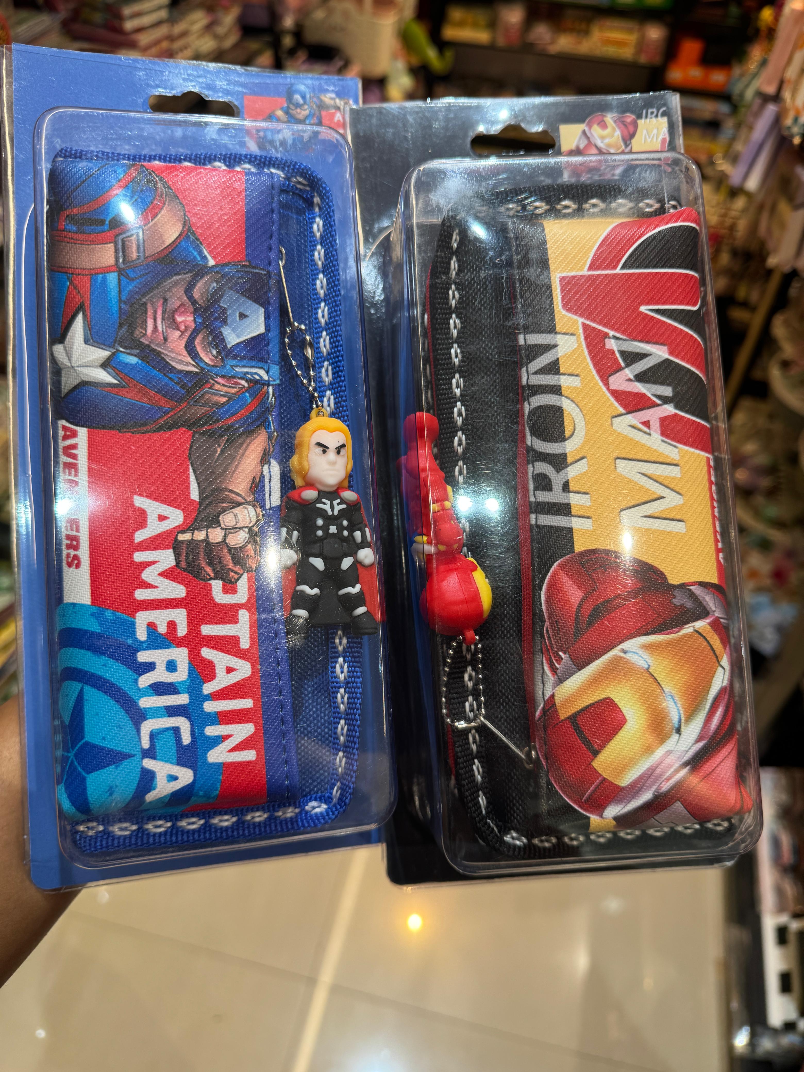 Avengers Pouch