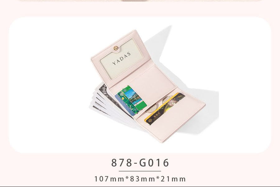 Bow Design Wallet