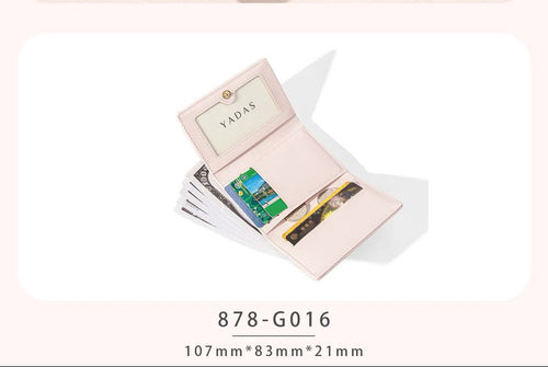 Bow Design Wallet