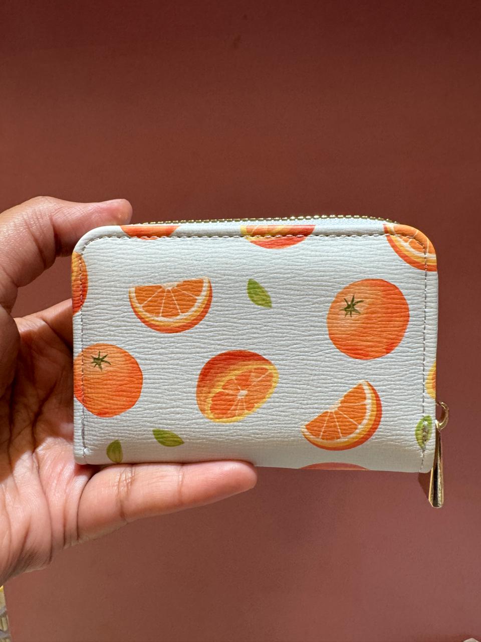 Fruity Card Holder