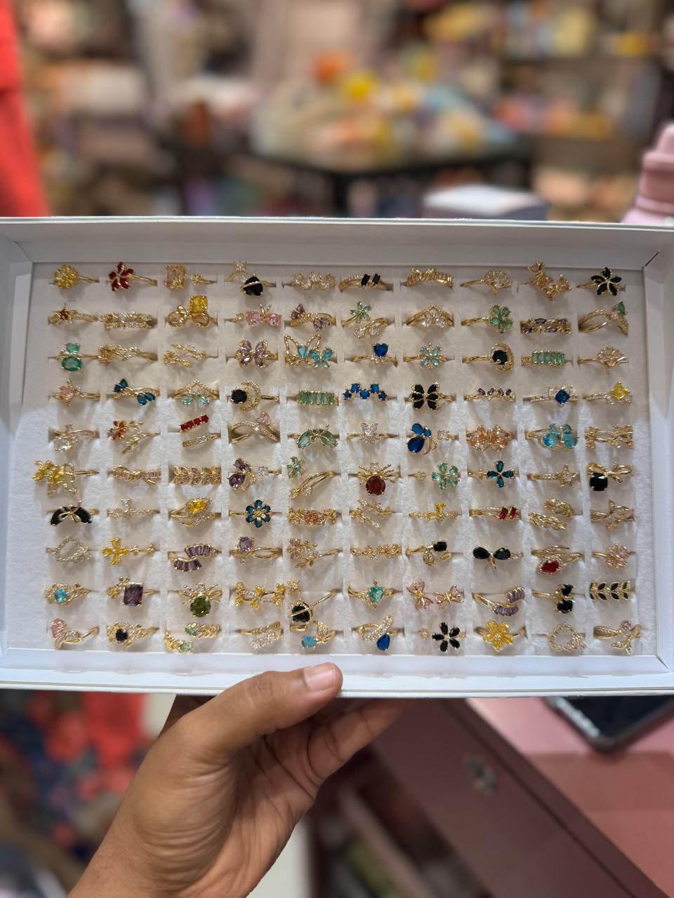 Cute Minimal Rings
