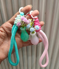 FLOWER POT KEYCHIN