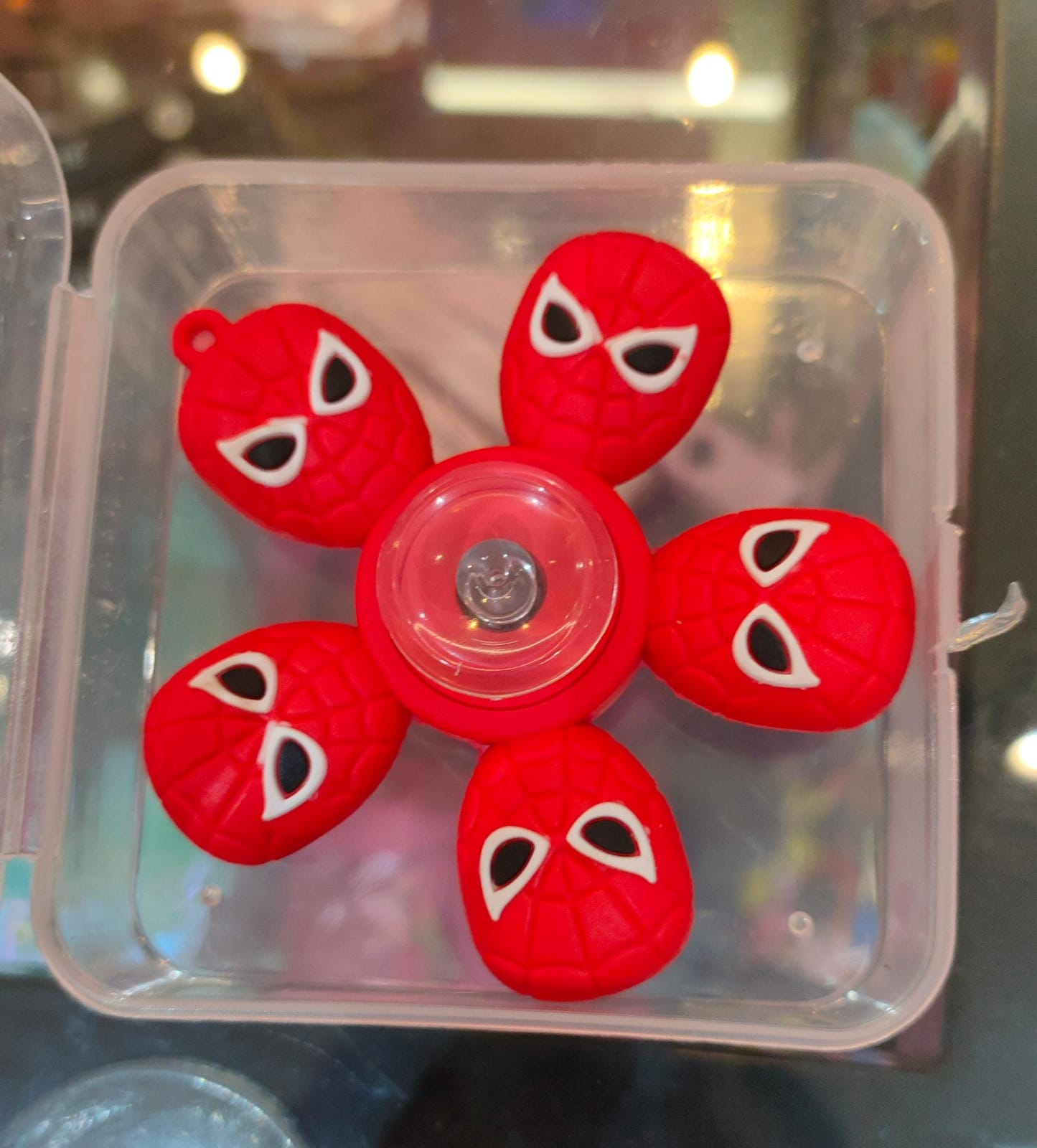 Fidget Spinner