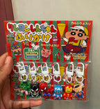 Cute Charms Set of 6