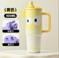Dual Sipper Tumbler