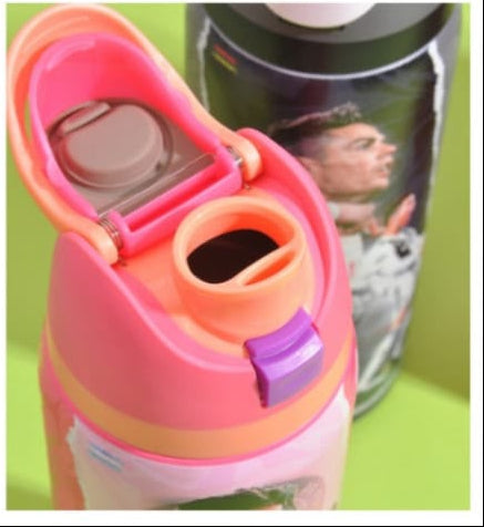 Footballer Stainless Steel Bottle