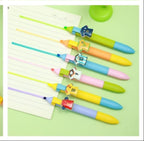 Football Charm Pen + Highlighter