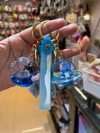 Water Keychain
