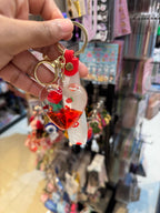 Water Keychain