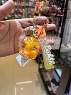 Water Keychain