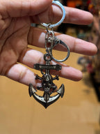 Metal Keychain